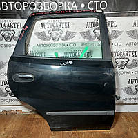 Двері задні праві Nissan Almera Tino 2005 D039