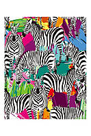 Картина по номерам "Арт-зебры" цвет разноцветный ЦБ-00234035