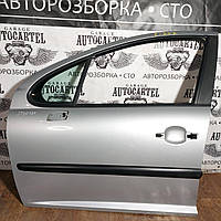 Двері передні ліві Peugeot 207 2006-2012 ST00197