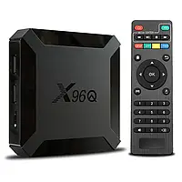 Смарт приставка X96Q 2GB/16GB (Allwiner H313)