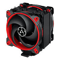 Кулер для процесора Arctic Freezer 34 eSports DUO, Black/Red, алюміній, 2x120 мм, (ACFRE00060A)