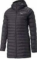 Куртка женская Puma PACKLITE JACKET черная 84940601