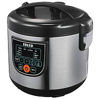 Мультиваpка Edler EDMC-2005 Stainless Steel/Black
