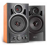 Акустична система 2.0 Gemix TF-10 Black 2.0