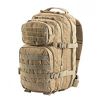 Тактический рюкзак M-TAC 30L 45x27x22 см Койот