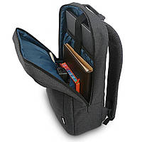 Рюкзак для ноутбука 15.6" Lenovo Laptop B210 Black (GX40Q17225)