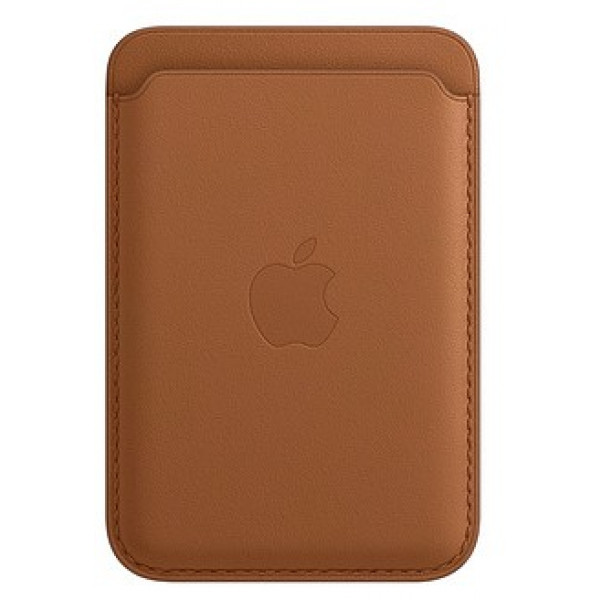 Apple Чохол для пластикових карт KMT Wallet Case Brown