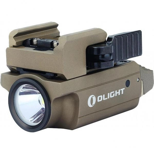 Фонарь Olight PL-Mini 2 Valkyrie Коричневый (1013-2370.30.31) - фото 1 - id-p1994184955