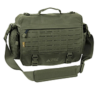 Адміністративна Тактична Сумка Direct Action Small Messenger 10л 35x26x13 см Олива 20430_(BG-MSGM-CD5-OGR)