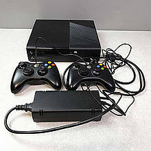 Ігрова приставка Б/У Microsoft Xbox 360 E 250Gb