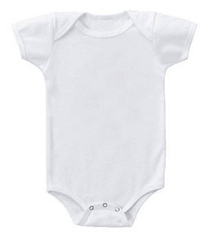 Дитячий боді для сублімації