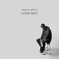 Damon Albarn Everyday Robots (CD, Album)