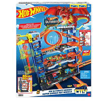 Легендарний гараж Hot Wheels, HKX48