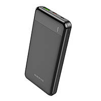 TU Power bank Borofone BJ19 PD20W+QC3.0 10000mAh чорний