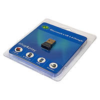 TU Адаптер RS071 USB - Bluetooth 4.0 черный
