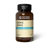 Витамины для костей и суставов, Bon-C, Бон Си, Nature’s Sunshine Products, США, 100 капсул