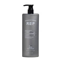 Шампунь для волос и тела REF Hair and Body Shampoo, 1000 мл