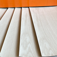 Самоклеящаяся виниловая плитка для пола и стен белое дерево, цена за 1 шт (СВП-015) Матовая