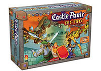 Настольная игра Fireside Games Паника в замке. Большая коробка (Castle Panic Big Box 2e) (англ.) (FSD1021)