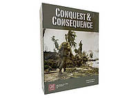 Настольная игра GMT Games Завоевание и последствия (Conquest and Consequence) (англ.) (2117)