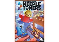 Настольная игра WizKids Башни Миплов (Meeple Towers) (англ.) (WZK87517)