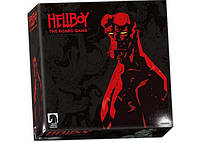 Настольная игра Mantic Games Хеллбой. Настольная игра (Hellboy: The Board Game) (англ.) (MGHB101)