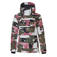 Куртка Rehall Vie для жінок 2024 camo abstract rose (L)