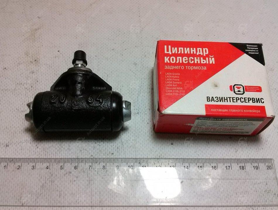 Цилиндр тормозной задний ВАЗ 2105-08-09-10.2170 21050-350204000 (ID ...