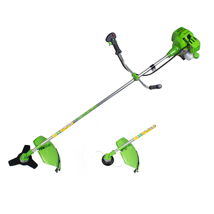 Бензокоса Gardtech GT-4200 (1 шпуля-напівавтомат, 1 ніж трилопатевий)