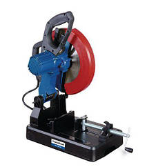 Дискова пила Metallkraft MTS 356-4B