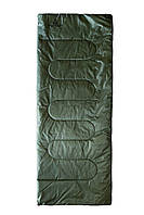 Спальный мешок одеяло летний Totem Woodcock L +15/+10/+0°C левый