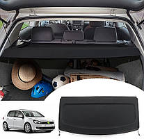 Шторка полка багажника Volkswagen GOLF 6 VI MK6 2008 2009 2010 2011 2012 2013 полиця ролет накладка