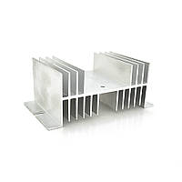 TU  TU SSR радиатор для твердотельного реле, 70х125х50mm