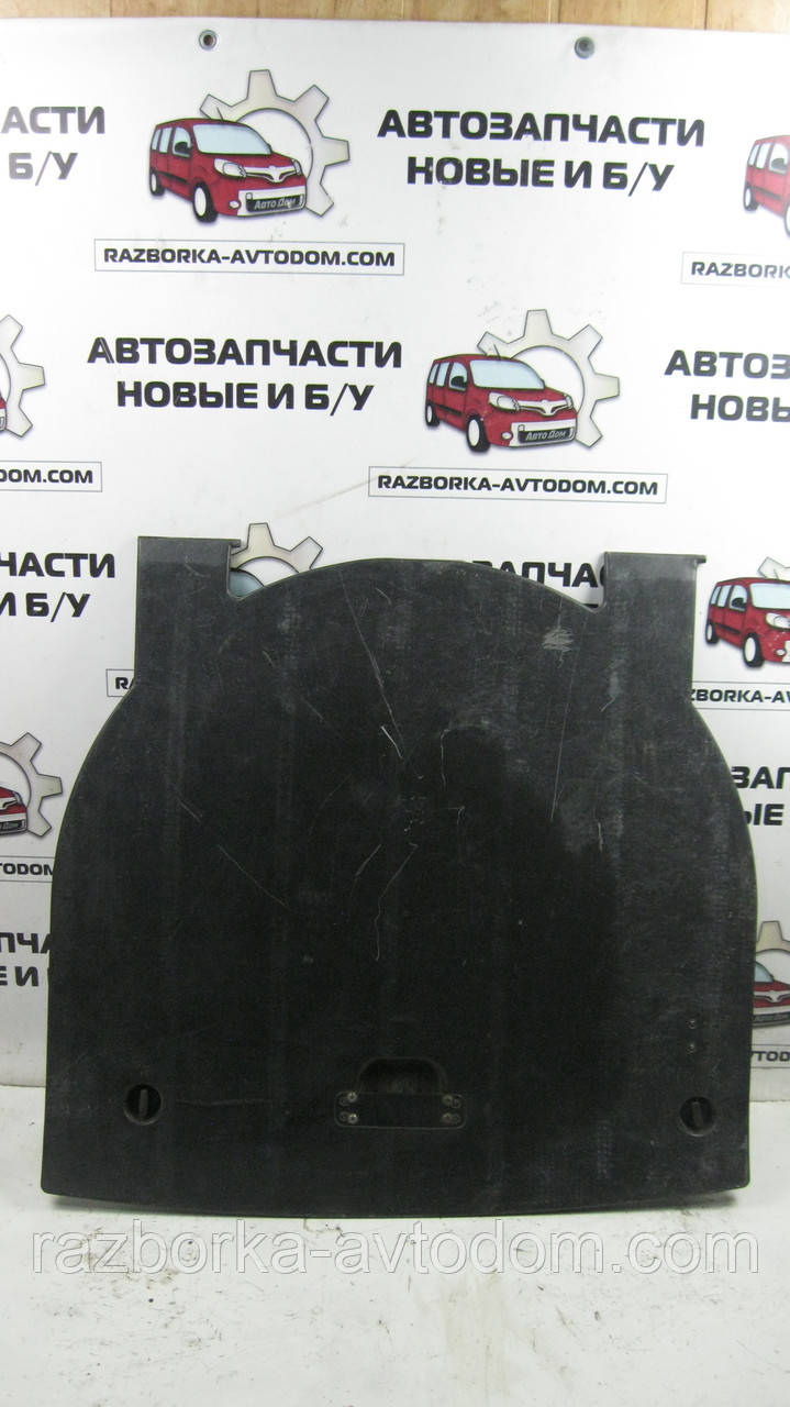 Пол багажника центральна частина VW Passat B5 (1997-2000) Універсал OE:3B9863546E