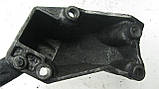 Кронштейн лівої подушки двигуна VW Passat B5 (1997-2000) OE:8D0199307L, фото 3