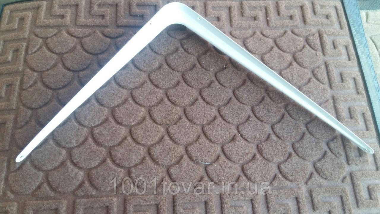 Куточок для полиць300*350 (консольний кронштейн) 300*350,, фото 1