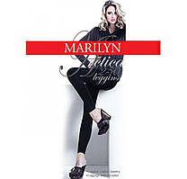 Лосини теплі махрові жіночі Marilyn Arctica 250 Den Leggings