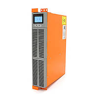 TU  TU ИБП с правильной синусоидой ONLINE MAKELSAN PowerPack Se-RT-2kVA-LCD, 2000VA (1800Вт), 48В, Встроенная батарея 12V 7Ah