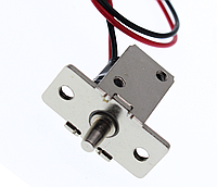 TU Електромеханічна засувка для дверей/шкафа Hengda, 12 V, 0.54 A, 20*29*18mm, метал, Box