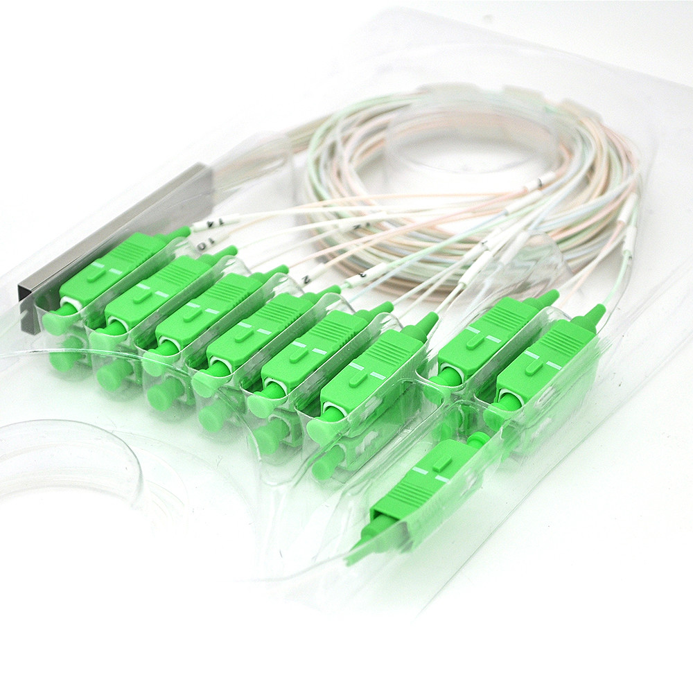 TU TU Делитель Coupler PLC-1x16-split-0-SC / APC-0.9mm