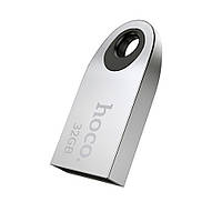 TU  TU USB накопитель Hoco UD9 32GB USB2.0 серебристый