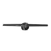 TU  TU Светодиодный голографический проектор-голограмма Merlion Z2, 12V/36W, 1024*384dpi, угол обзора176°, LED: 2*192, 42*42cm