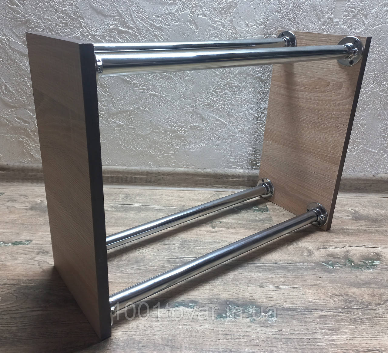 Взуттєва полиця на 2 яруси, фото 1