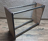 Взуттєва полиця на 2 яруси, фото 2