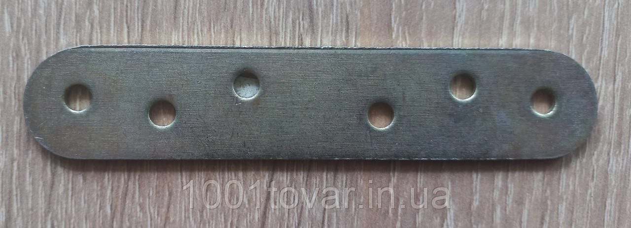 Пластина будівельна 9,8 см*2 см*0,12 см, фото 1