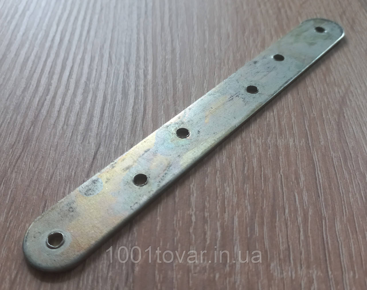 Пластина будівельна 15,8 см*2 см*0,12 см, фото 1