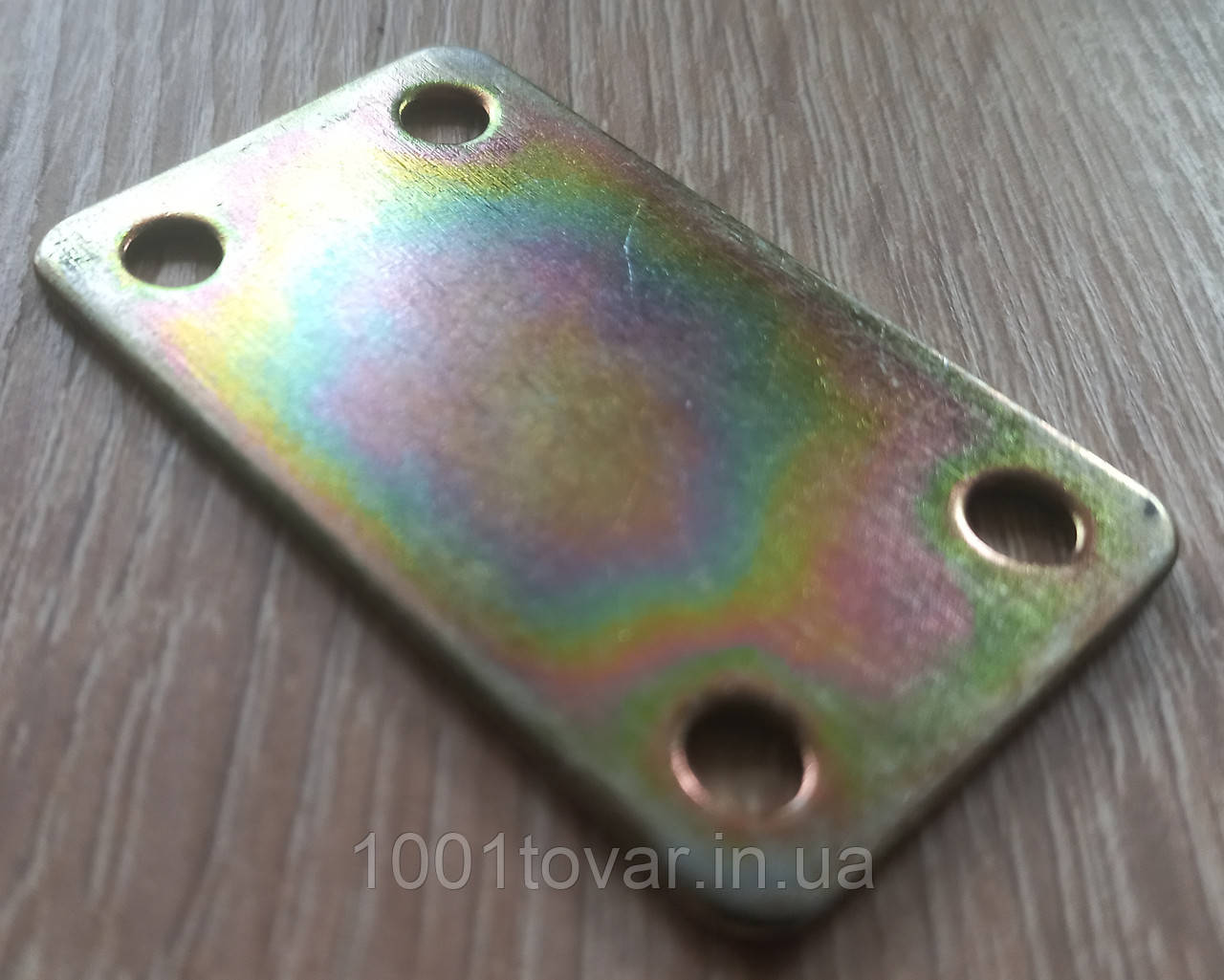 Пластина будівельна 5,5 см*3.3 см*0,12 см, фото 1