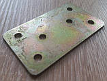 Пластина будівельна 7,3 см*4.3 см*0,12 см, фото 5