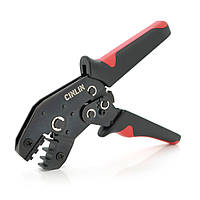 TU  TU Инструмент обжимной SN-16WF для обжимки клемм, 6-16mm2, Black-red