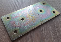 Пластина будівельна 10 см*5 см*0,12 см